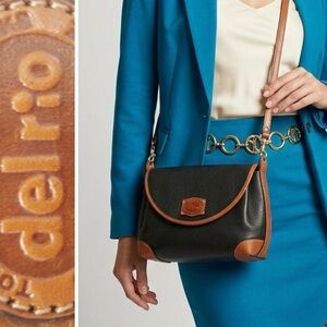 Del Rio Handmade Leather Crossbody